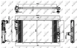 chlodnica-bmw-1-3-12-skrzynia-automatyczna-nrf-58411