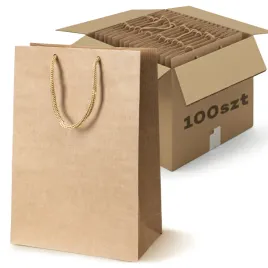 torba-papierowa-240x90x320-mm-brazowa-prestige-zestaw-100-szt