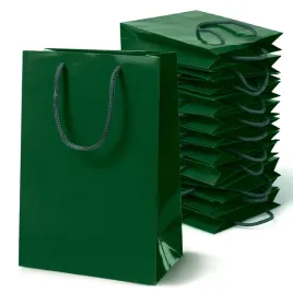 zestaw-25-szt-torby-laminowane-24x9x32-cm-zielone-na-prezenty-upominki