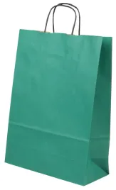 ciemnozielone-torby-papierowe-24x10x32-cm-uchwyt-czarny-prezentowe-5-szt