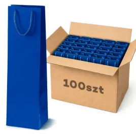 prezentowe-torby-na-alkohol-11x9x40-cm-granatowe-190-gsm-laminowane-100-szt