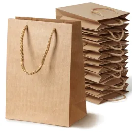 zestaw-25-szt-torba-papierowa-17x7x21cm-brazowa-130-gsm-torebki-premium