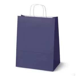 torby-torebki-papierowe-300x170x425-mm-granatowe-100g-uchwyt-skrecany-5-szt