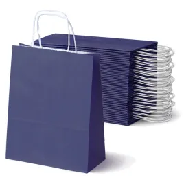 granatowe-torebki-papierowe-18x8x225-cm-prezentowe-skrecany-uchwyt-50-szt