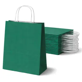 torby-papierowe-18x8x225-cm-ciemnozielone-ekologiczne-prezentowe-25-szt