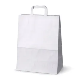 torby-papierowe-z-plaskim-uchwytem-32x16x43-cm-biale-zakupowe-prezentowe