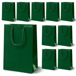 10-szt-zielone-torby-prezentowe-24x9x32-cm-laminowane-190-gsm-premium