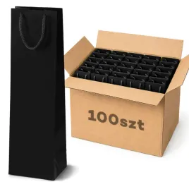 100-szt-premium-torby-prezentowe-na-wino-11x9x40cm-czarne-190-gsm-lminowane
