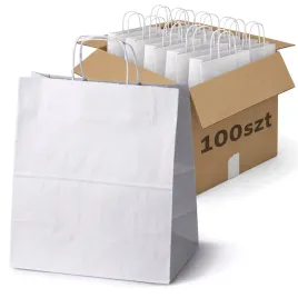 biala-torba-papierowa-30x17x34-cm-torby-papierowe-do-pakowania-duze-100-szt