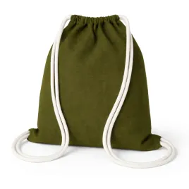plecak-bawelniany-34x40-cm-zielony-khaki-300g-eko-worek-szkolny-turystyczny