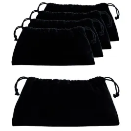 woreczek-bawelniany-eko-25x10-cm-czarny-220g-ekologiczne-opakowanie-5-szt