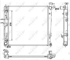 chlodnica-hyundai-ix35-09-sportage-10-20d-nrf-53053