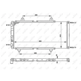 chlodnica-fiat-ducato-19-25d-90-nrf-52152