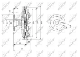 sprzeglo-wiskozowe-nissan-patrol-2-8-09-1988-03-1998-nrf-49576