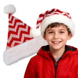 zimowa-czapka-z-pomponem-beanie-ciepla-ocieplana-uniwersalna-na-zime-swieta