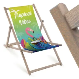 wakacyjny-lezak-drewniany-tropical-vibes-skladany-lezak-plazowy-ogrodowy