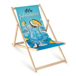 lezak-drewniany-ogrodowy-plazowy-blue-hawaiian-skladany-wytrzymaly-prezent