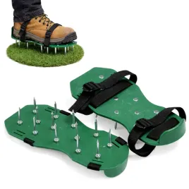 aerator-ogrodowy-do-napowietrzania-trawy-gleby-nakladki-na-buty-z-kolcami