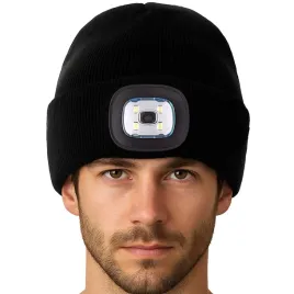 zimowa-czapka-z-latarka-lampka-led-ladowanie-usb-ciepla-czarna-ocieplana