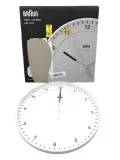 zegar-scienny-braun-bialy-30cm