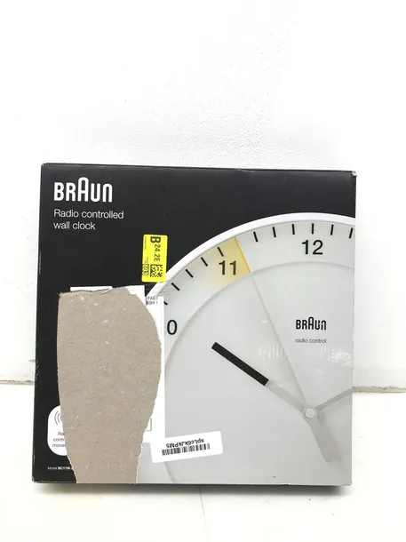 zegar-scienny-braun-bialy-30cm-typ-scienny