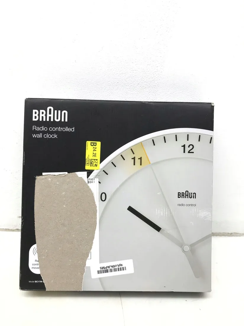 zegar-scienny-braun-bialy-30cm