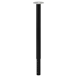 regulowana-noga-do-stolu-czarna-60-90-cm-olov