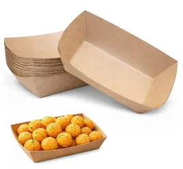 gleboka-tacka-papierowa-kraft-lodka-m-uniwersalne-tacki-cateringowe-50-szt