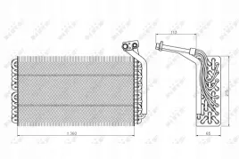parownik-klimatyzacji-citroen-jumper-evasion-95-nrf-36136