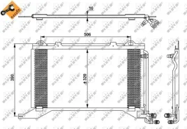 skraplacz-klimatyzacji-db-w210-nrf-35245