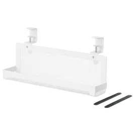 polka-na-kable-forsasong-biala-38-cm-do-biurka