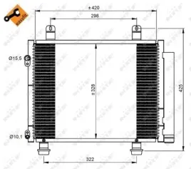 skraplacz-klimatyzacji-opel-agila-13d-08-suzuki-splash-08-nrf-350208