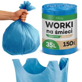 worki-na-smieci-35l-150-sztuk-wiazane-mocne-uniwersalne-allbag-niebieskie