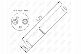 osuszacz-klimatyzacji-nissan-nrf-33225