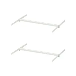 2-szt-drazek-na-ubrania-hjalpa-regulowany-60-100-cm-bialy