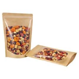 torebki-strunowe-doypack-kraft-eko-z-okienkiem-zestaw-50-sztuk-papierowe