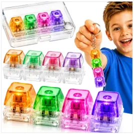 breloczek-klawiatura-swiecaca-led-fidget-clicker-antystresowy-przyciski-4w1