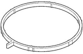 uszczelka-kol-ss-mitsubishi-colt-04-oryginal-mitsubishi-mn149028