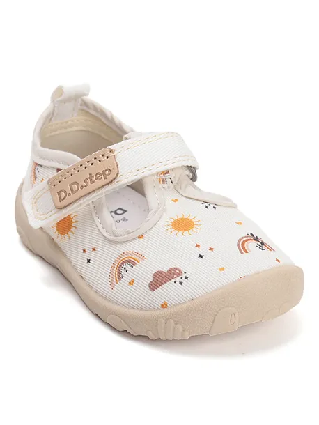dziewczece-kapcie-barefoot-biale-ddstep-kolor-bialy