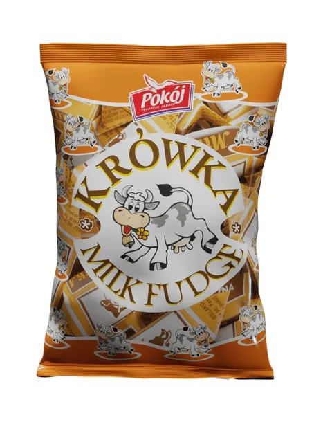 Krówka Mleczna Pomadka Pokój 1 kg