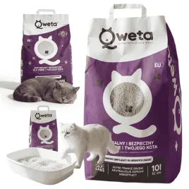 zwirek-dla-kota-bentonitowy-naturalny-20l-qweta-white-ultra-zbrylajacy
