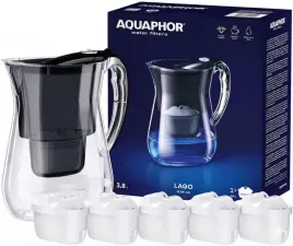 dzbanek-filtrujacy-aquaphor-lago-czarny-5-wkladow-maxfor