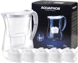 dzbanek-filtrujacy-aquaphor-lago-bialy-5-wkladow-maxfor