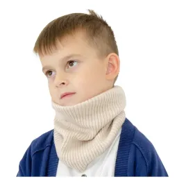 komin-dzieciecy-welna-merino-jesienno-wiosenny-cieply-chlopiec-dziewczynka