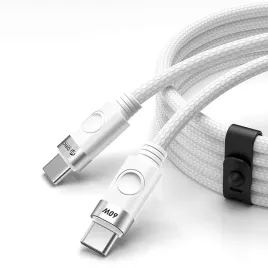 kabel-przewod-cdx-60w-3a-power-delivery-usb-c-1m-bialy