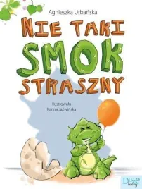nie-taki-smok-straszny-agnieszka-urbanska