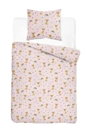 posciel-bawelniana-dziecieca-140x200-xoxo-5855a-psy
