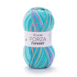 100g-welna-wloczka-skarpetkowa-yarnart-forza-forever-turkus-neon-2711