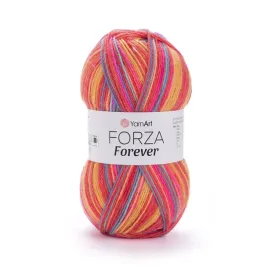 100g-welna-wloczka-skarpetkowa-yarnart-forza-forever-pomarancz-neon-2705