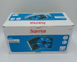 pudelka-do-plyt-slim-case-hama-50-szt